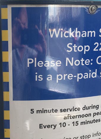 councii bus timetable