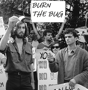 Vietnam War Protests. Andy Blunden,