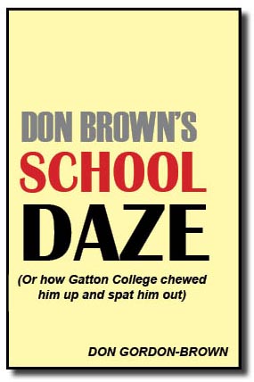 don brown's school daze