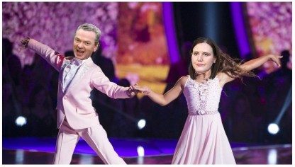pyne dancing