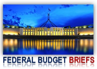 FEDERAL BUDGET DINKUS