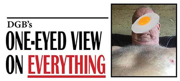 one eye with egg - net