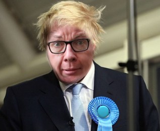 gove boris
