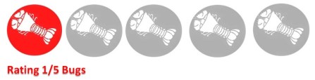 rating bugs 1outof5