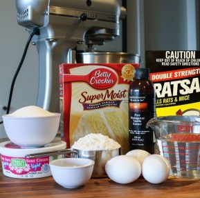 abbott cake ingredients