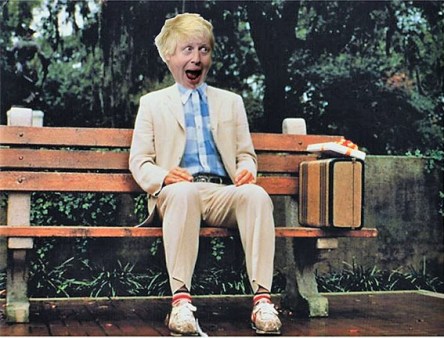 boris as gump - net