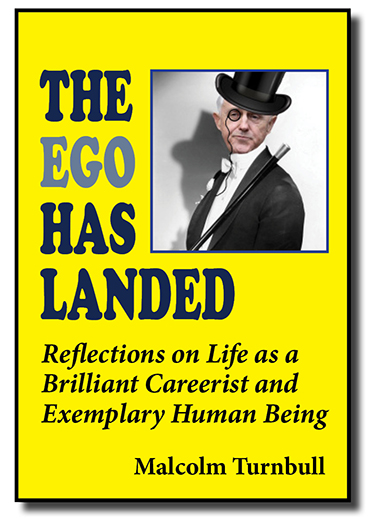 ego has landed book cova - net