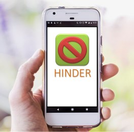hindrphone