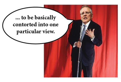 comedian scott panel EIGHT- net