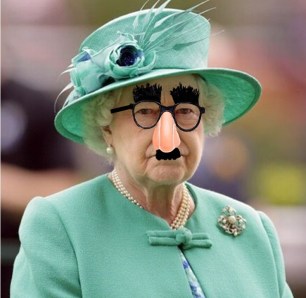 queen groucho