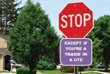 roadsigns STOP