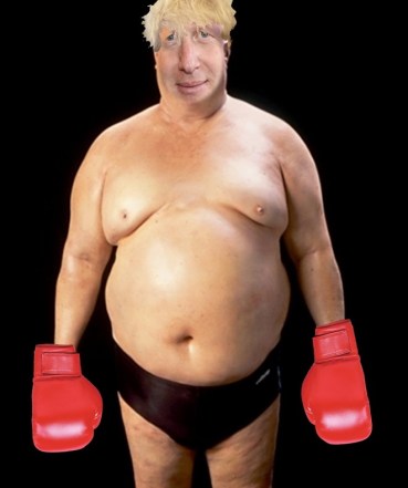 boris boxing