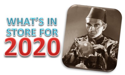 2020 PRDICTIONS