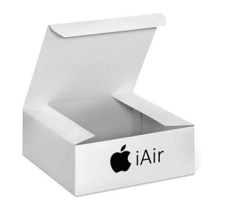 apple air box