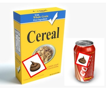 choice cereal