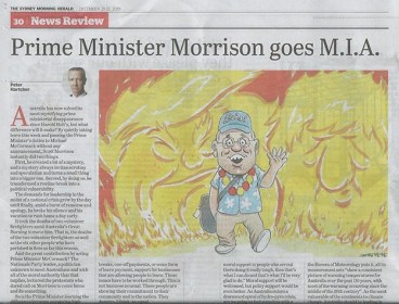 dullard - SMH heading - net