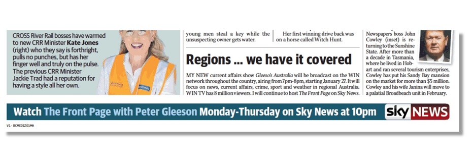 gleeso wintv cm 091219