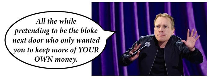 probyn as comedian panel 10 - net