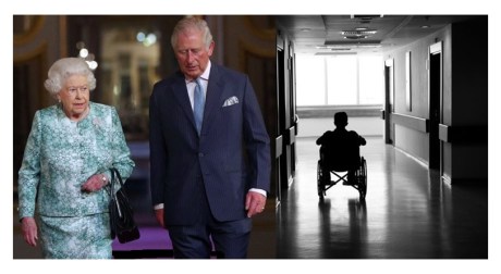 queen home walk