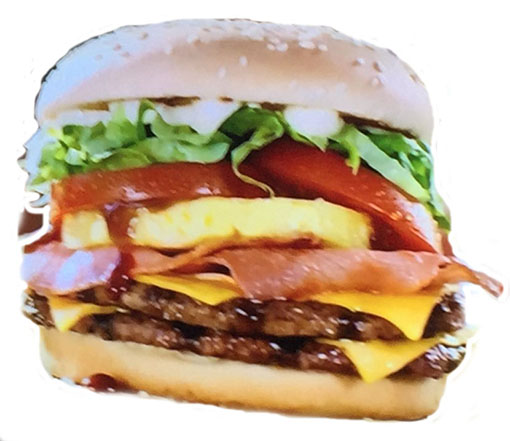Reggae Whopper Hungry Jack’s tells a whopper – The Bug Online