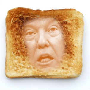 Trump toast