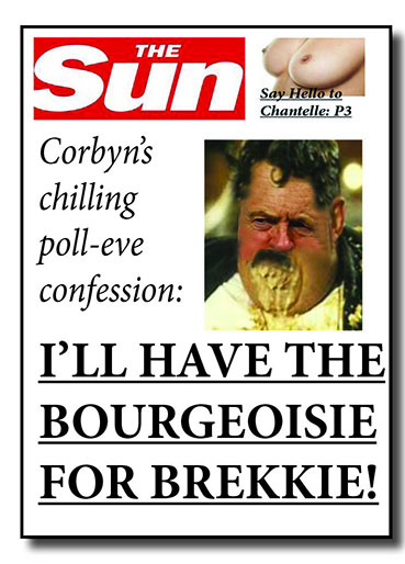 uk election day papers - the sun - net.jpg