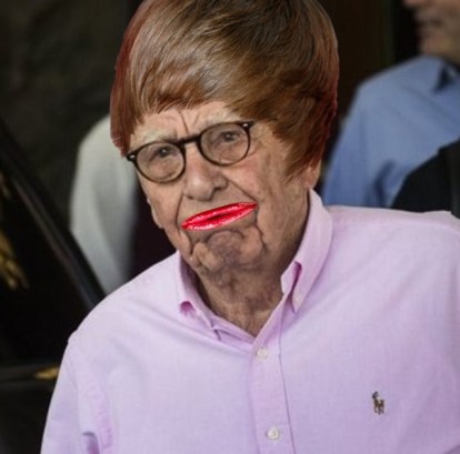 Rupert Murdoch and Jerry Hall wedding at St. Bride's Church on Fleet Street, London, Britain - 05 March 2016