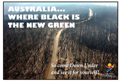 aussie travel ad - net