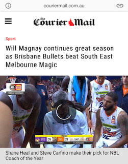 magic blunder -- net