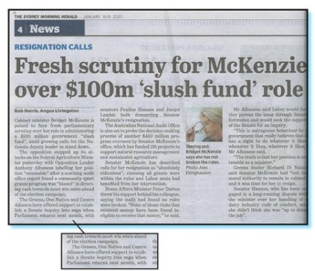 smh 18jan the missing page - net