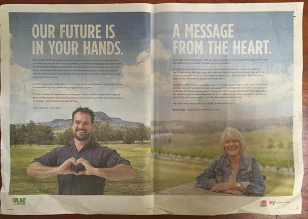 need a hand spread - net