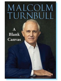 a blank canvas trimmed - net