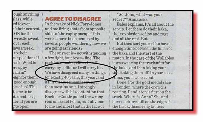 many on things - net