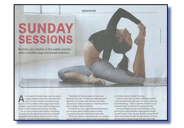 sunday sessions - net