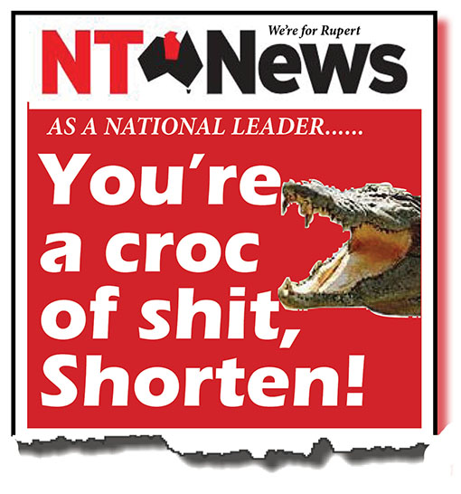 nt news on robotdebt - net