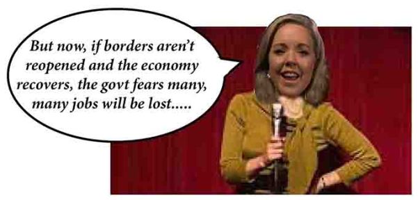 jane norman as comedian panel 8a - net