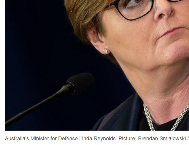 minister for defense - net