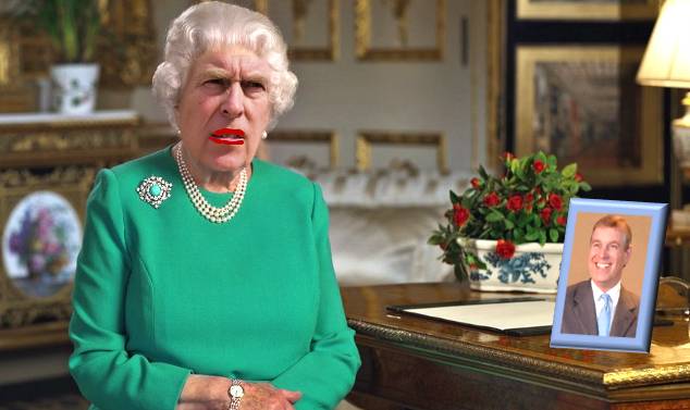 Royal message finally gets through – The Bug Online