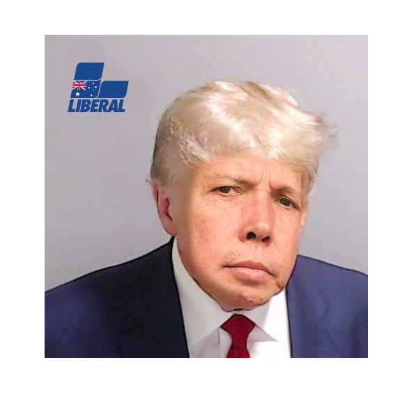 Dutton Trump Dutton doubles down – The Bug Online