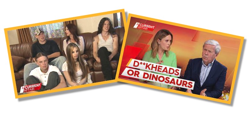 A blast from the past – The Bug Online