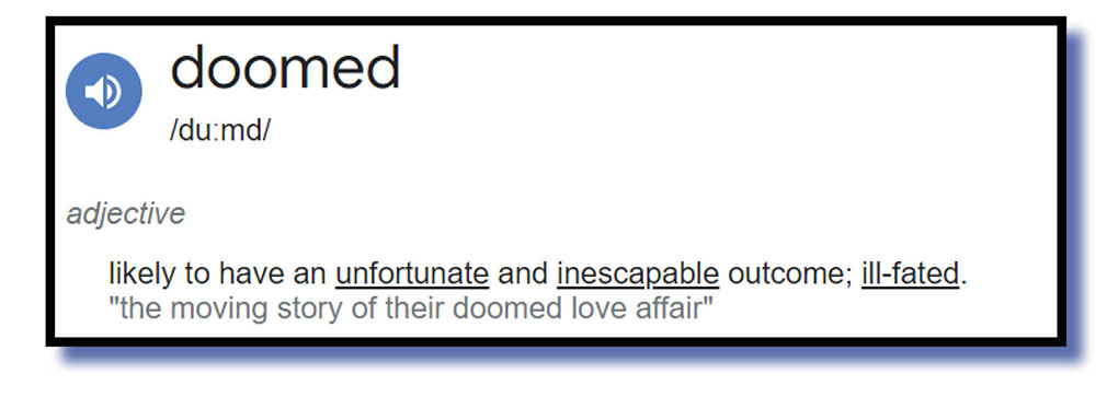 Doommed Nine News Qld doomed… – The Bug Online