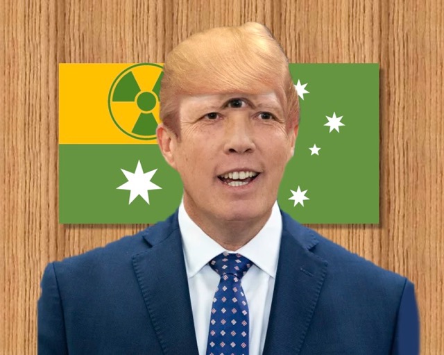 Dutton flags surprise move – The Bug Online