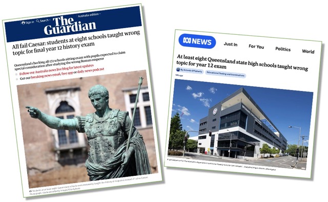 More schools hit by exam bungle – The Bug Online